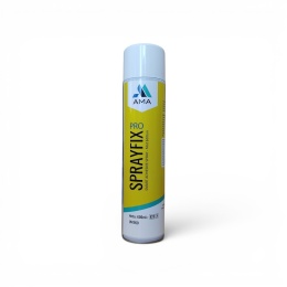 Sprayfix PRO – Klej mgiełka w aerozolu do materiałów kompozytowych