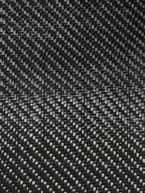 Tkanina węglowa 200 g/m2 2/2 100cm - 1 m2