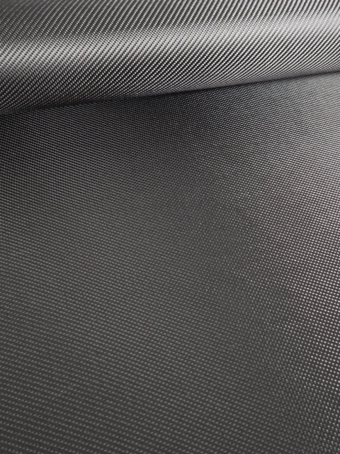 Tkanina węglowa 245g/m2 splot skośny 2/2 STYLE 465 125cm - 1 m2