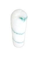 Wałek laminujący z runem nylonowym - 15 cm, na rączkę 6 mm