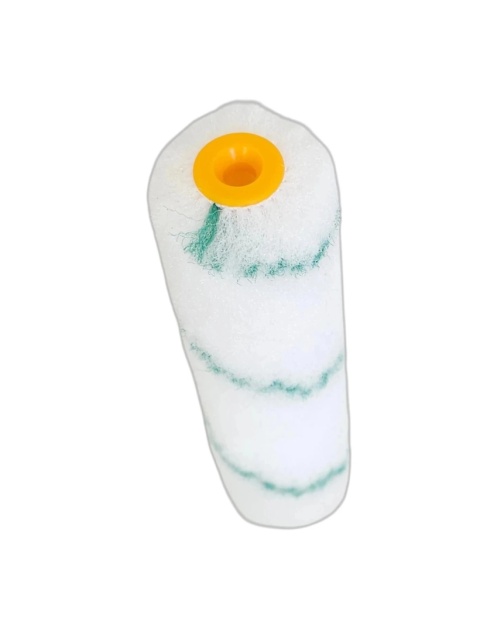 Wałek laminujący z runem nylonowym - 15 cm, na rączkę 6 mm